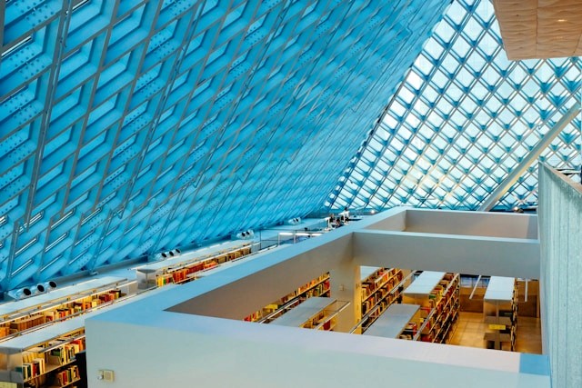 Innovative Roof Designs for Public Buildings