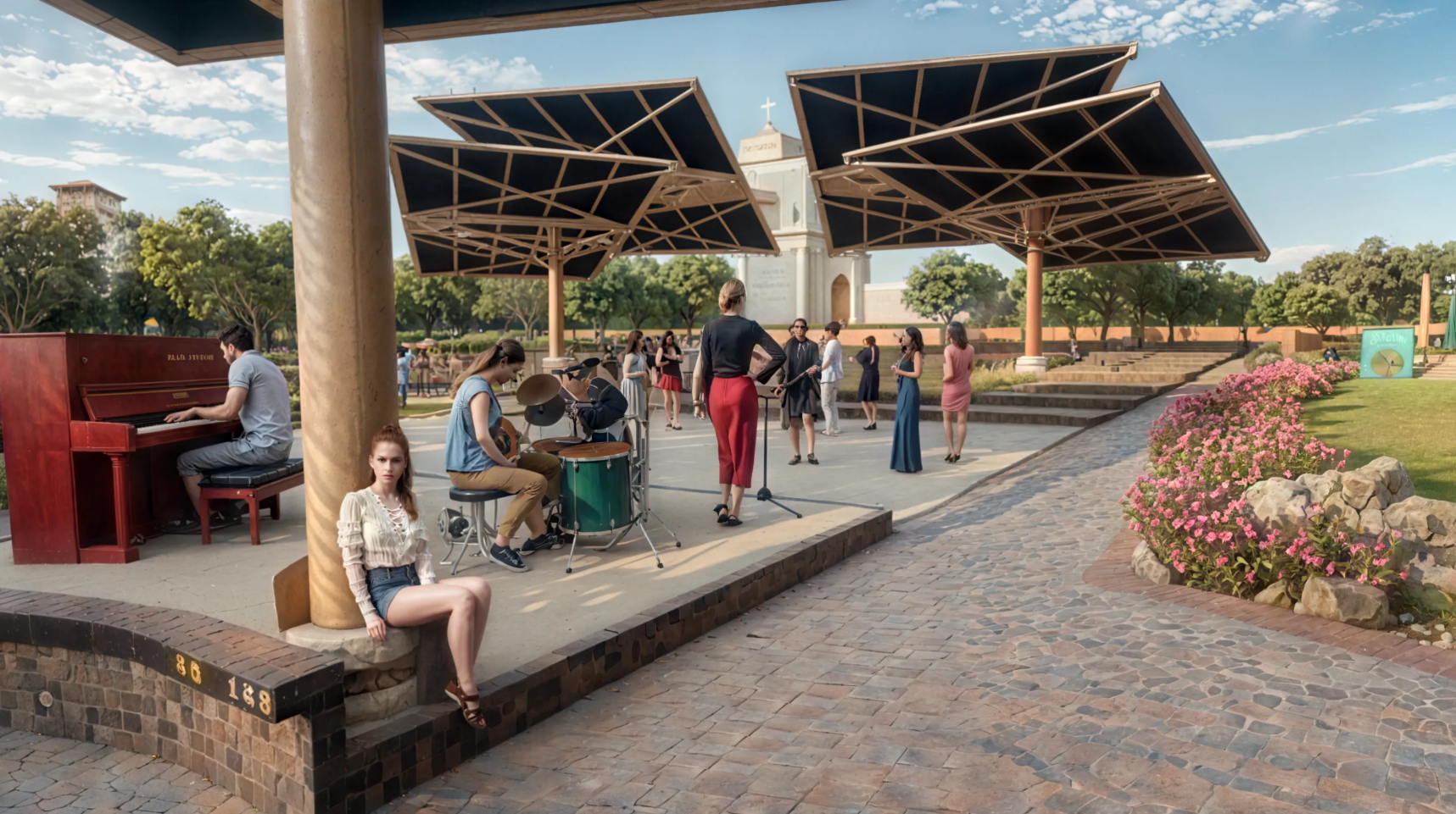 New Public Park