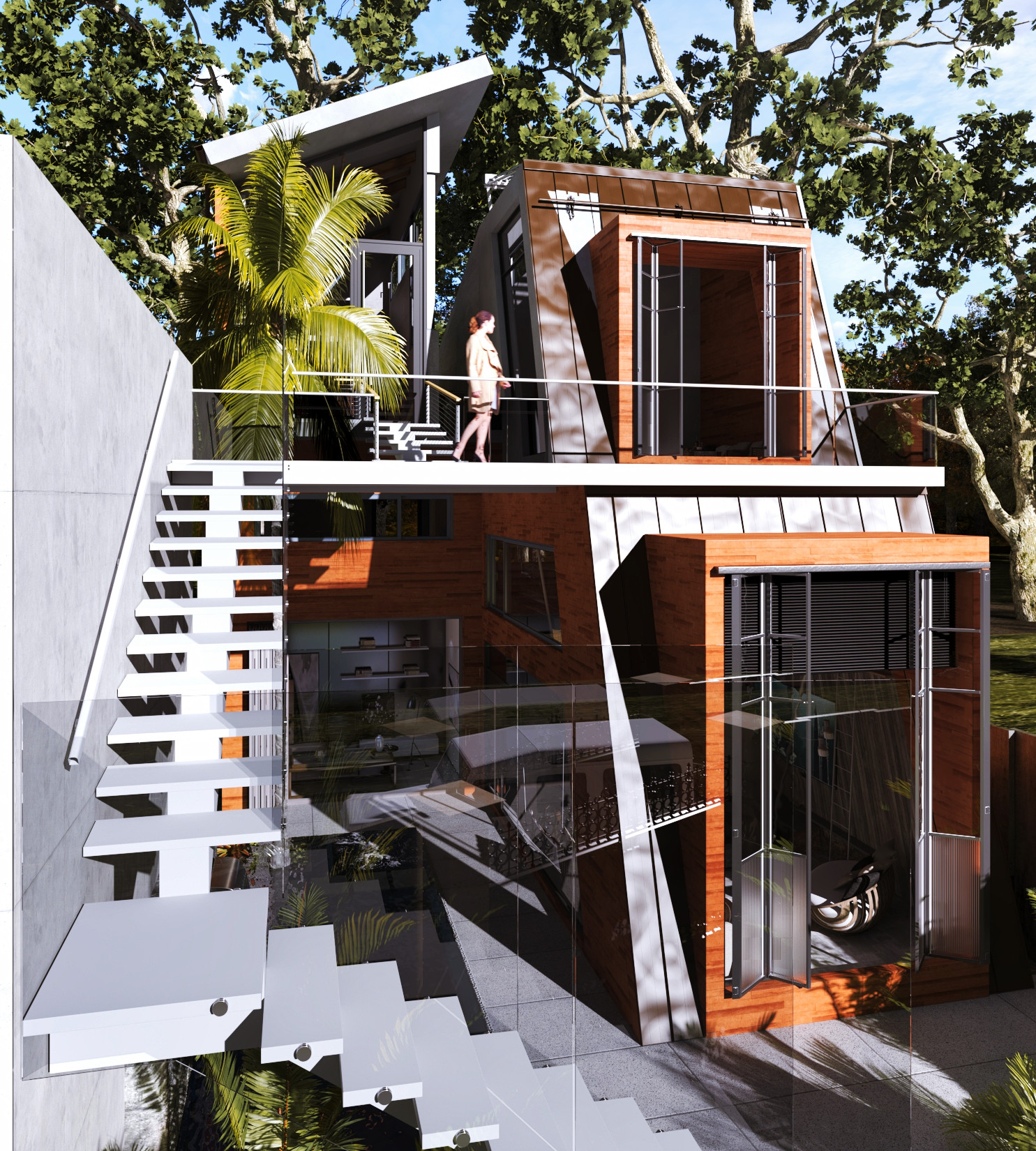 Villa MP (Multipurpose)