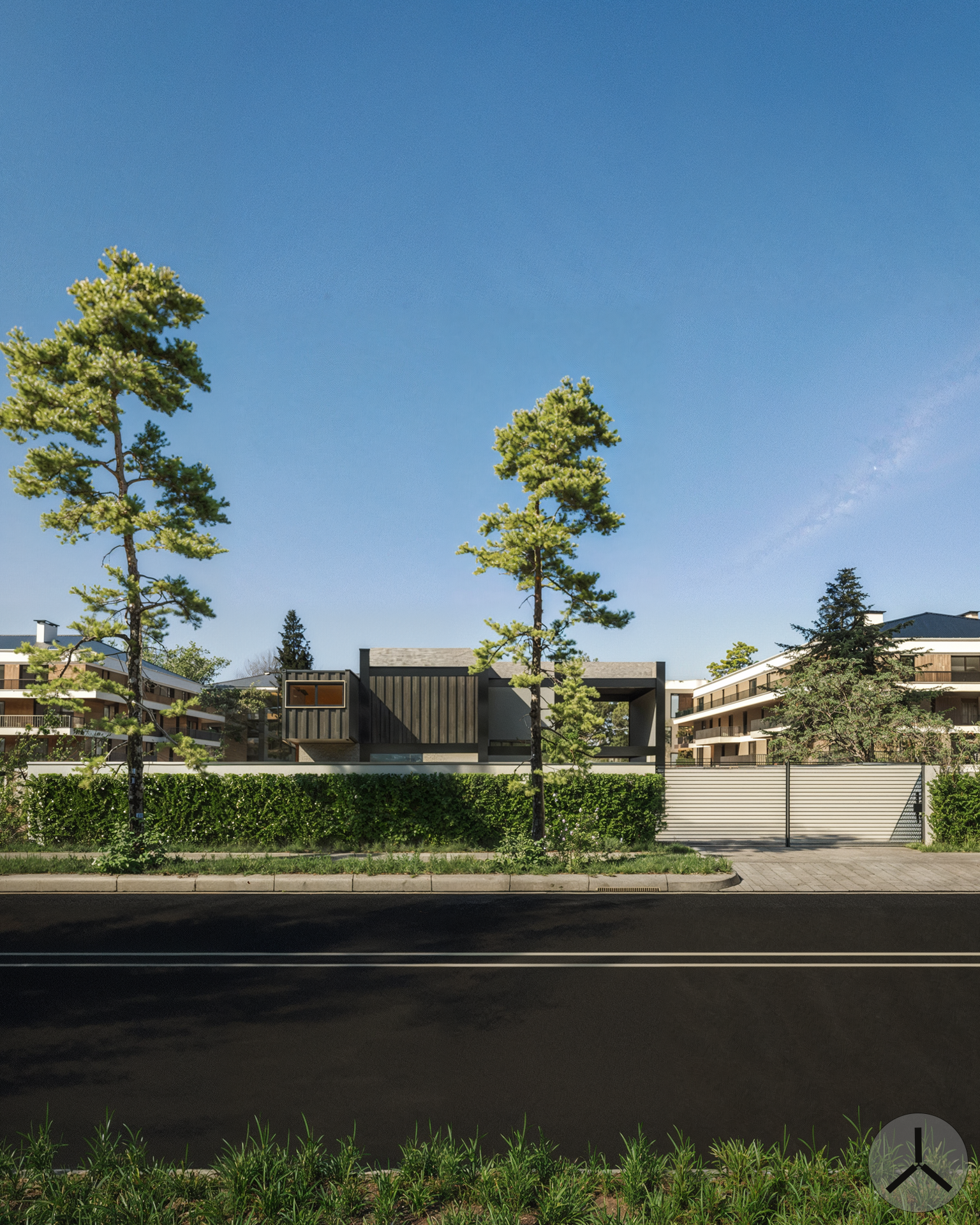 CONTAINER HOUSE