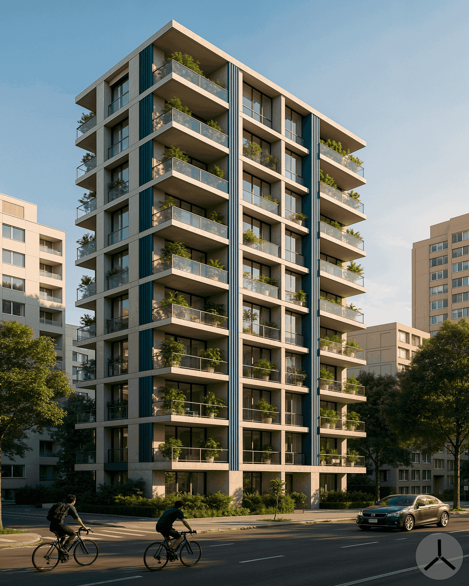 Residential Project