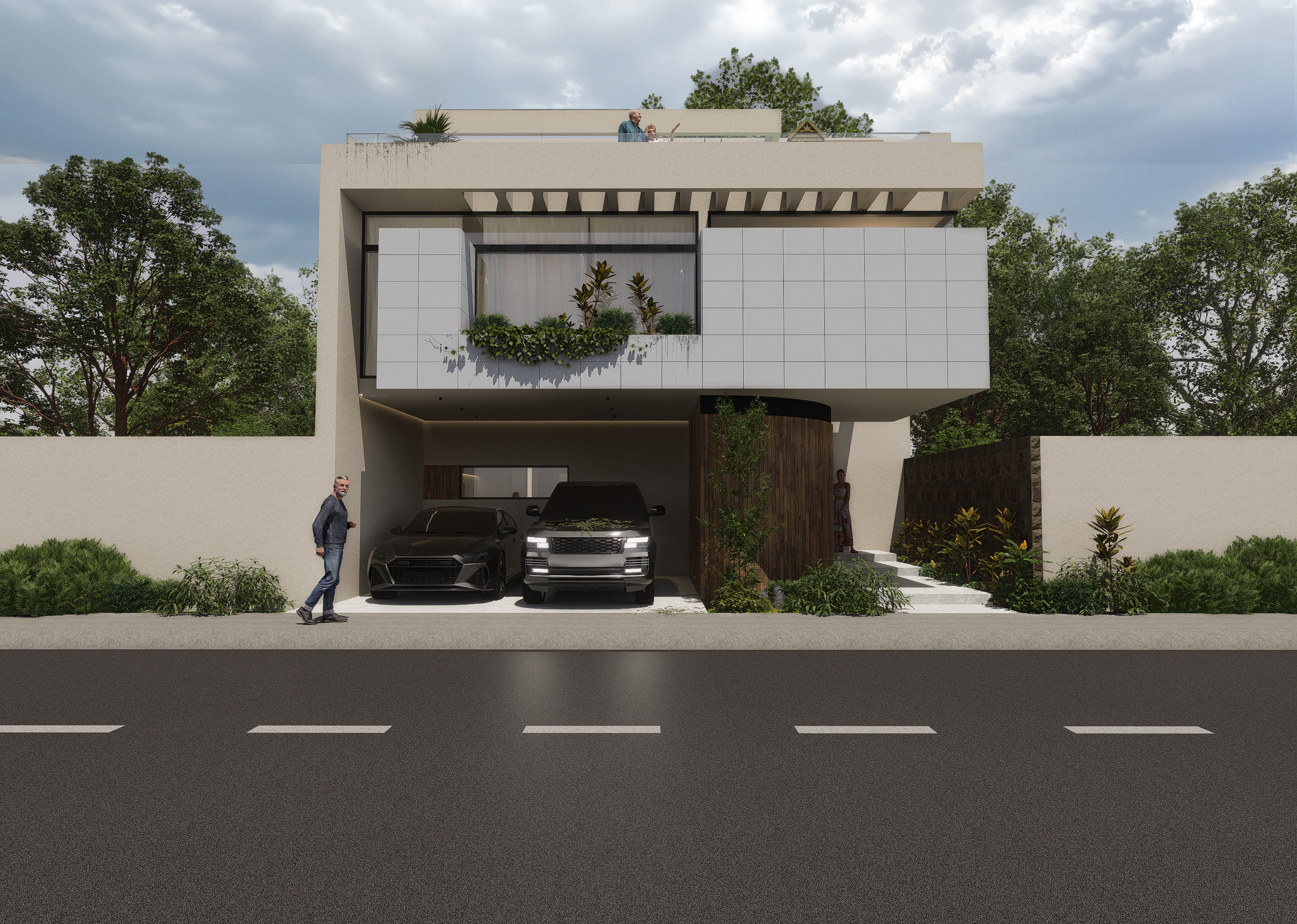 Vista Castellana House