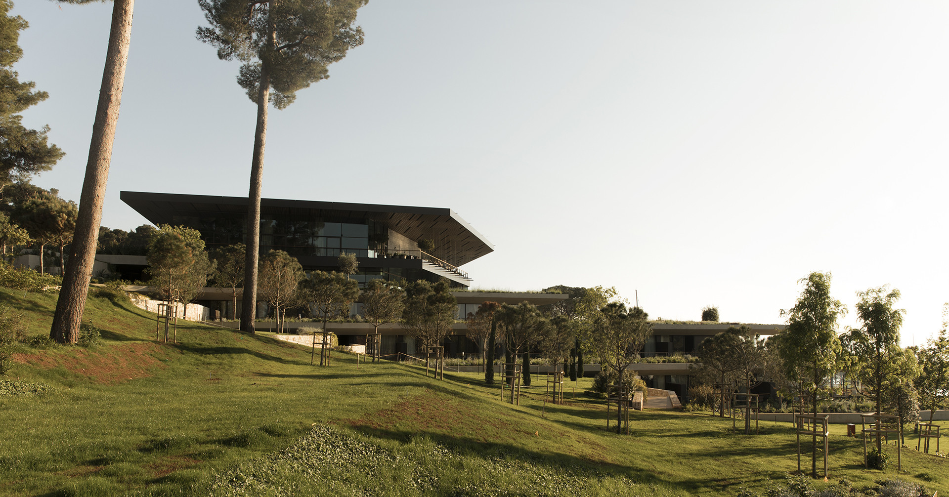 Grand Park Hotel Rovinj