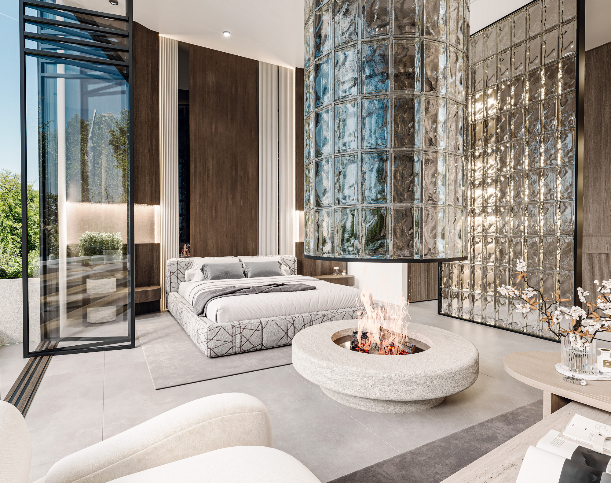 A Serene Escape in Dubai