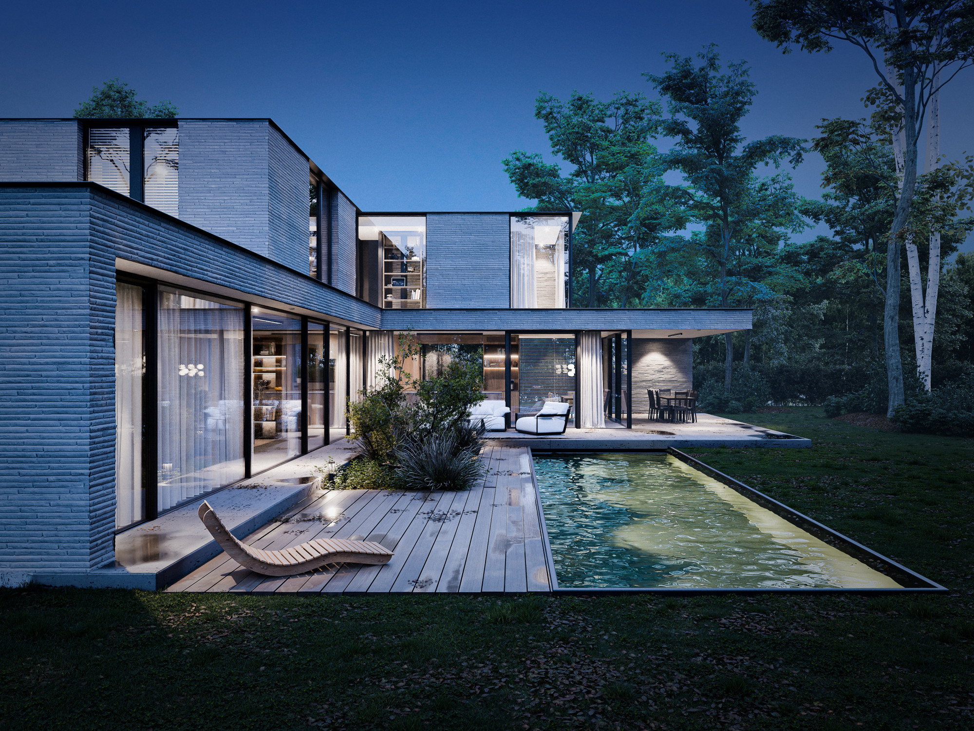 WULF residence