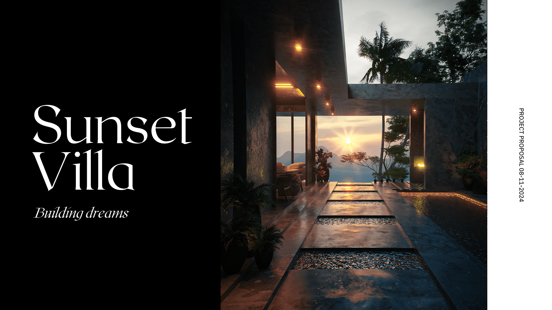 Sunset Villa
