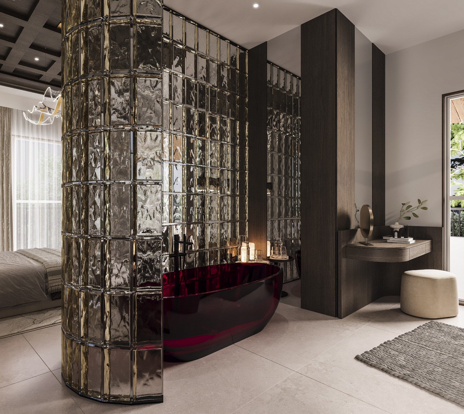 Urban Renewal with a Warm Soul / Yeşilbahçe Project, Antalya