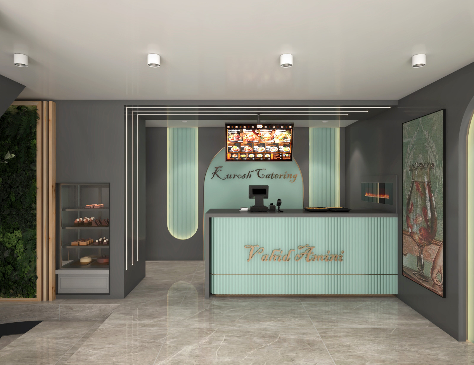 Resturant Design