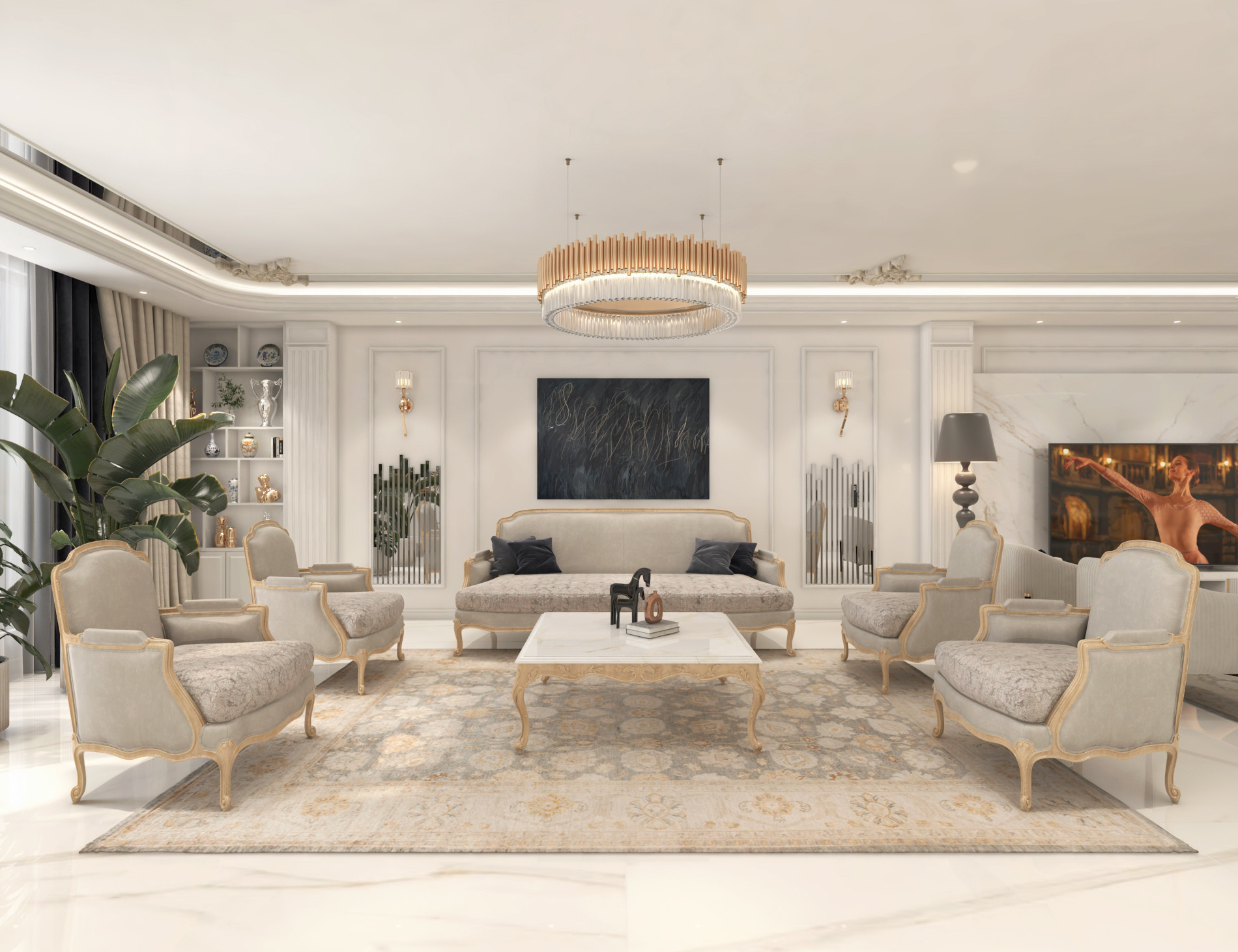 interior design