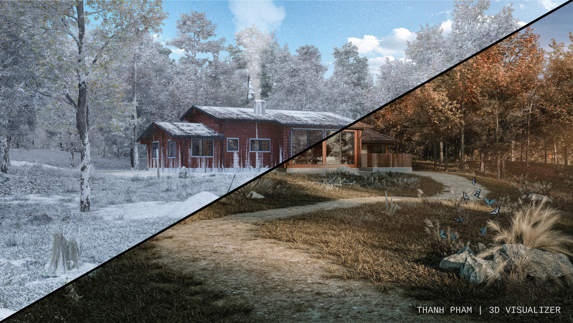 House in the Forest