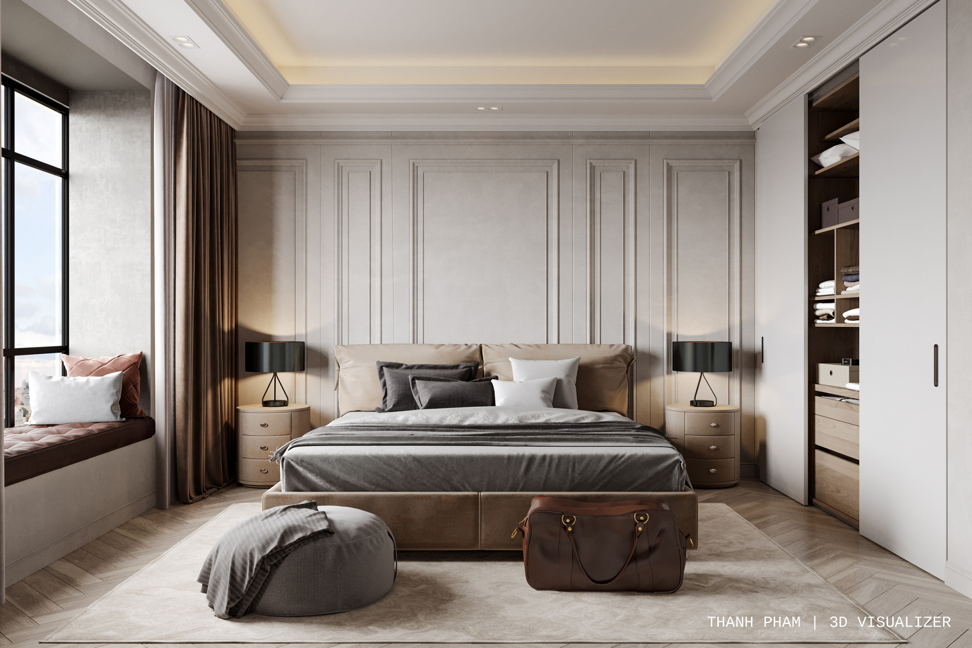 Interior Bedroom