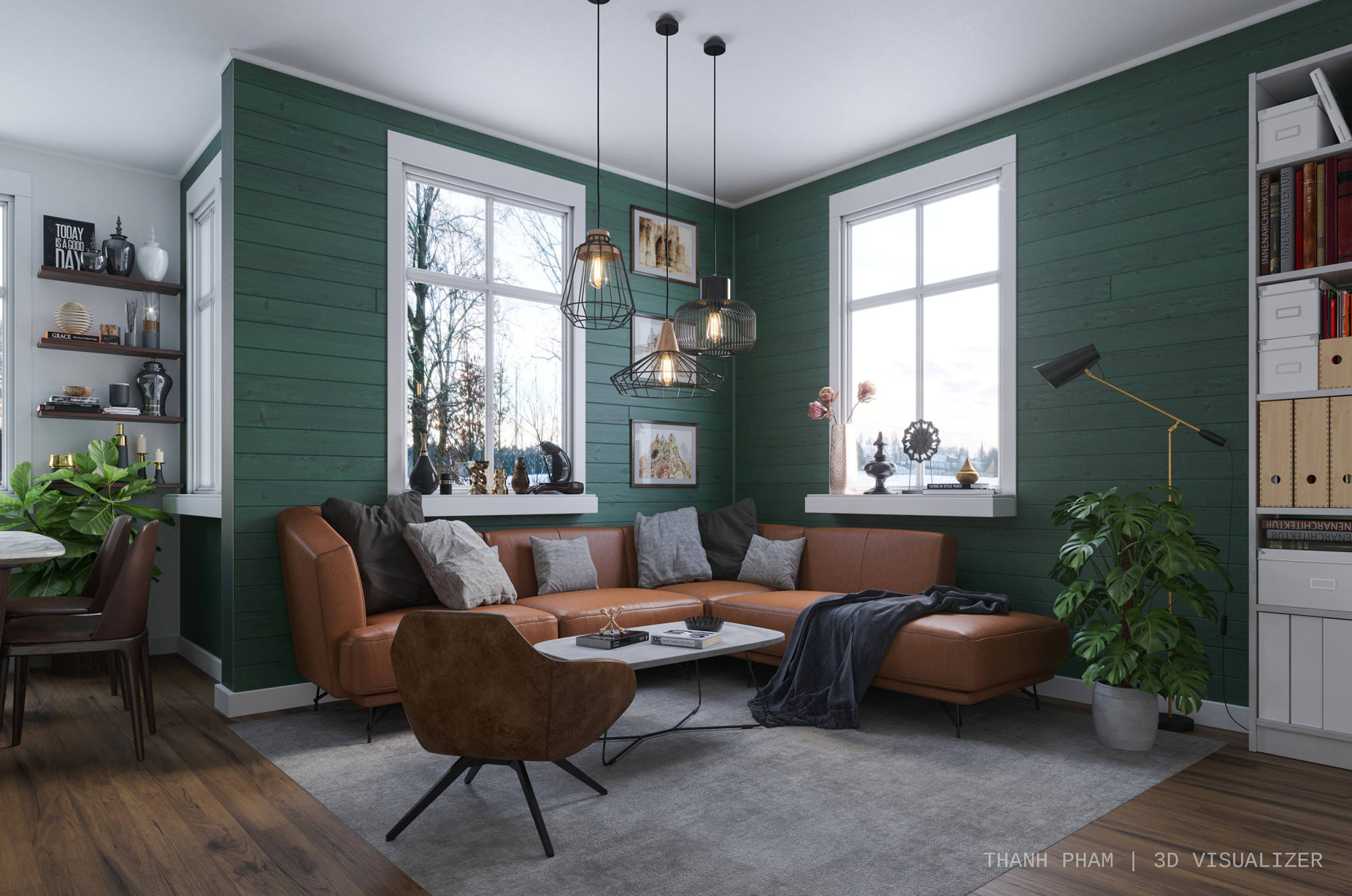 Interior Apartment