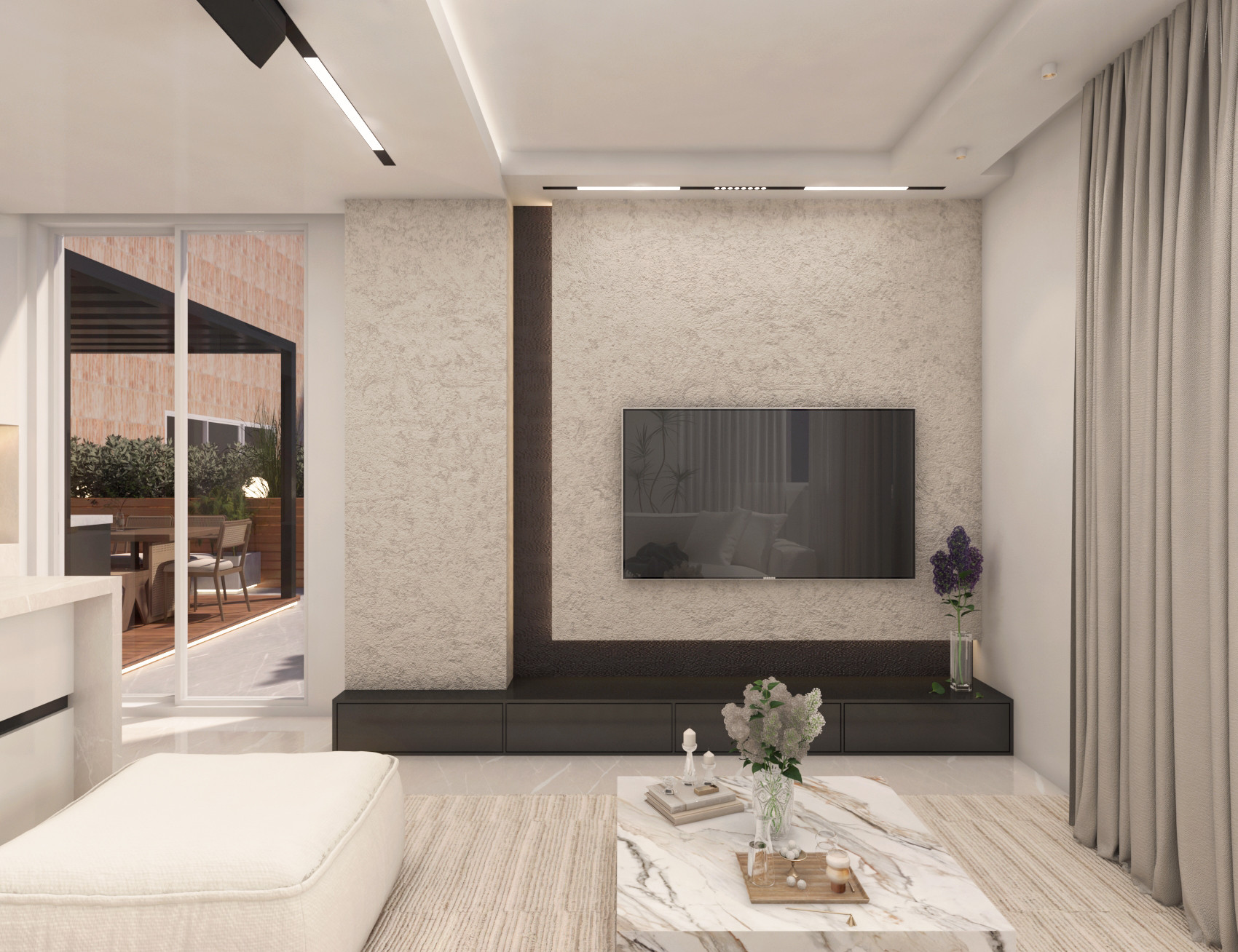Interior design