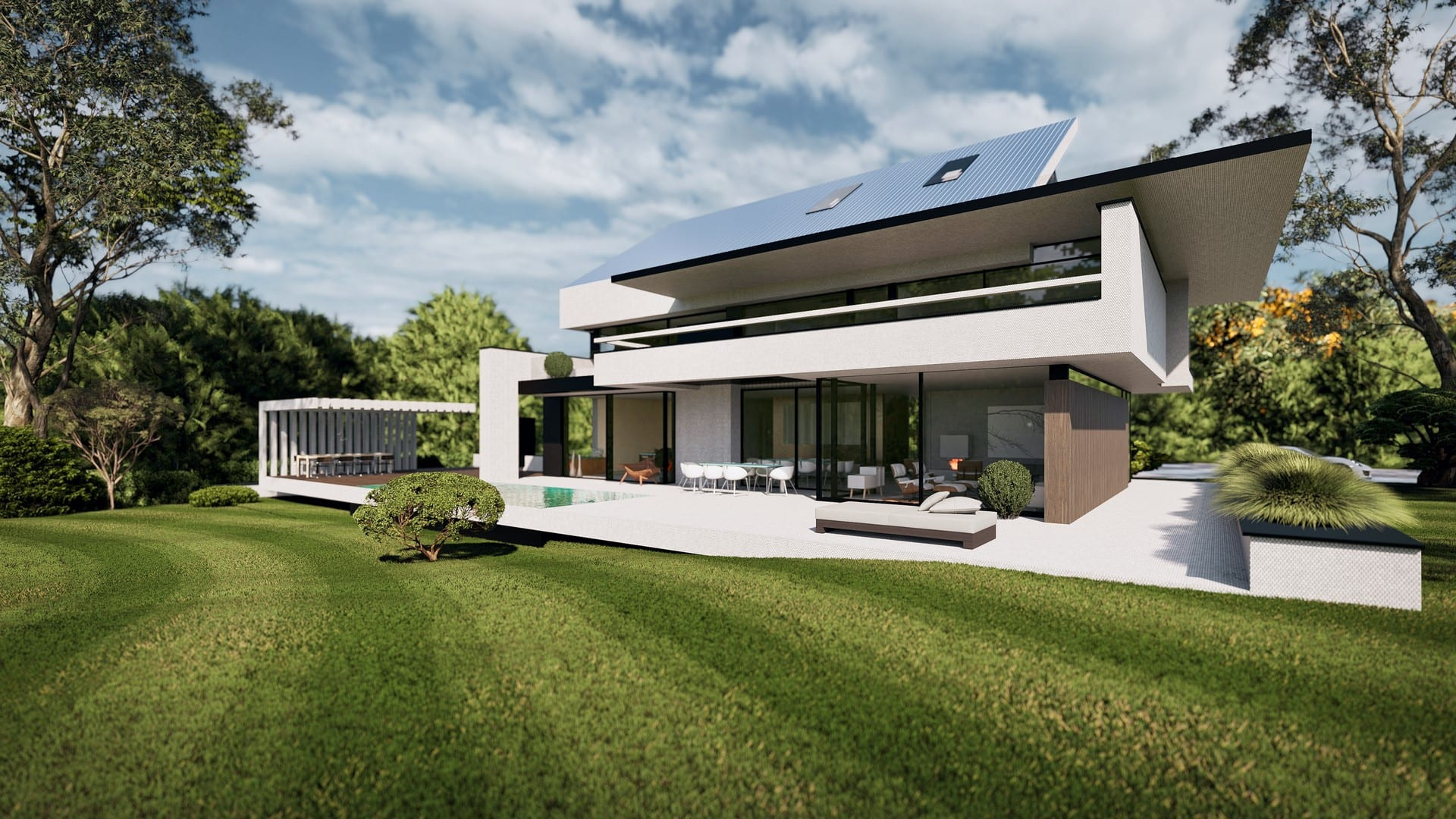 Residential Villa 400 sqm
