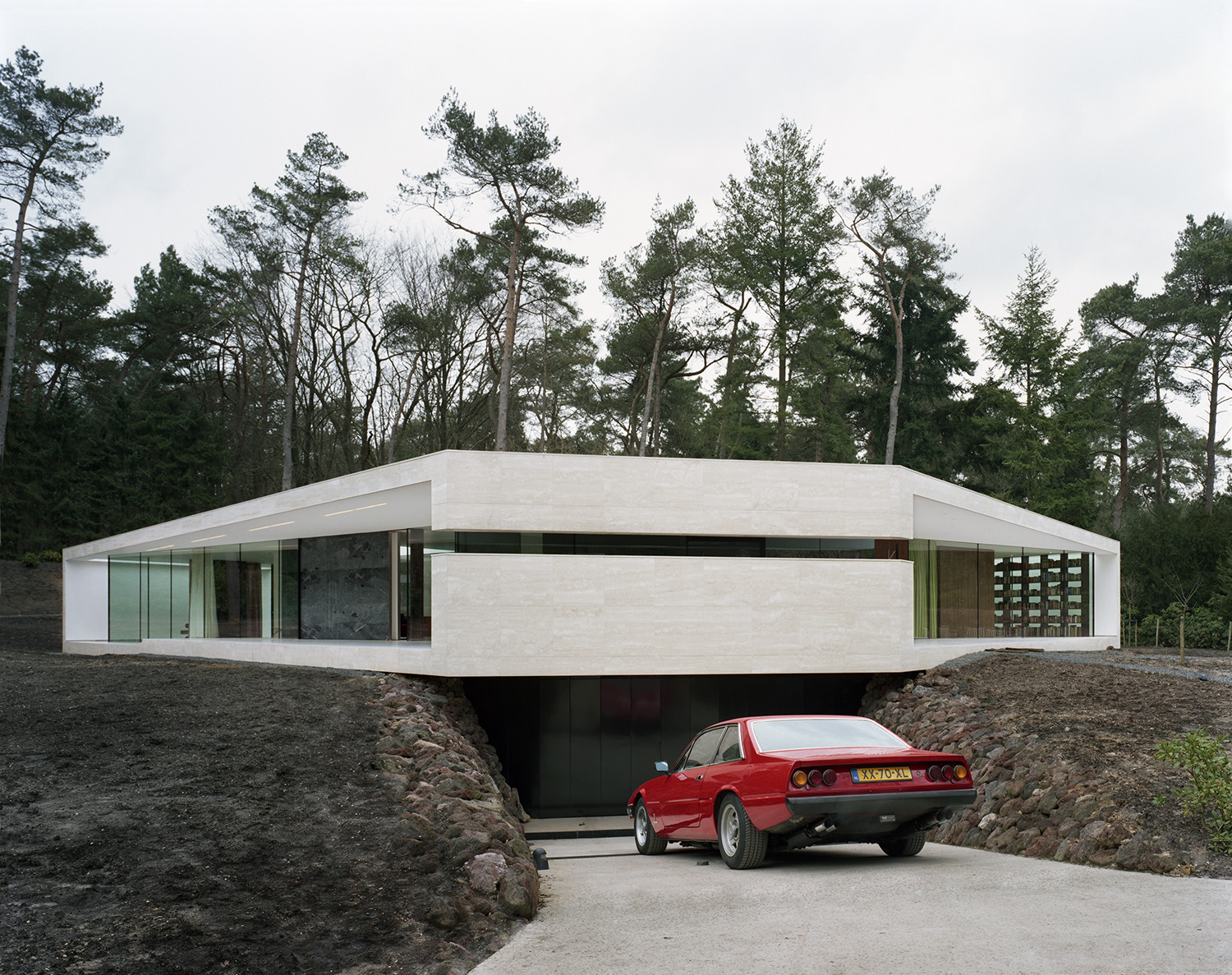 Villa 1