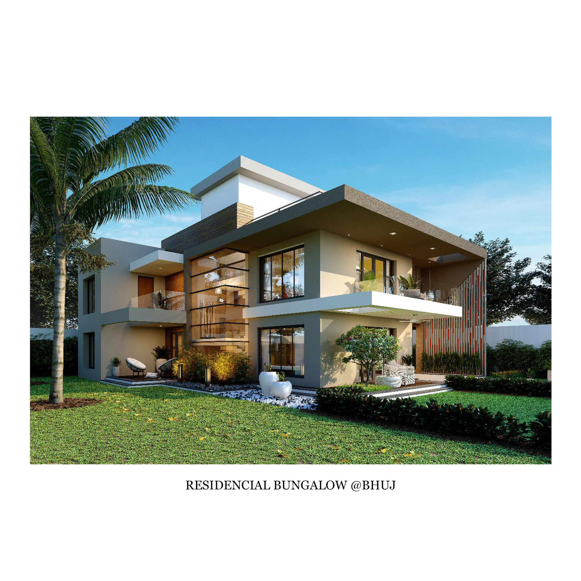 Residential Bunglow
