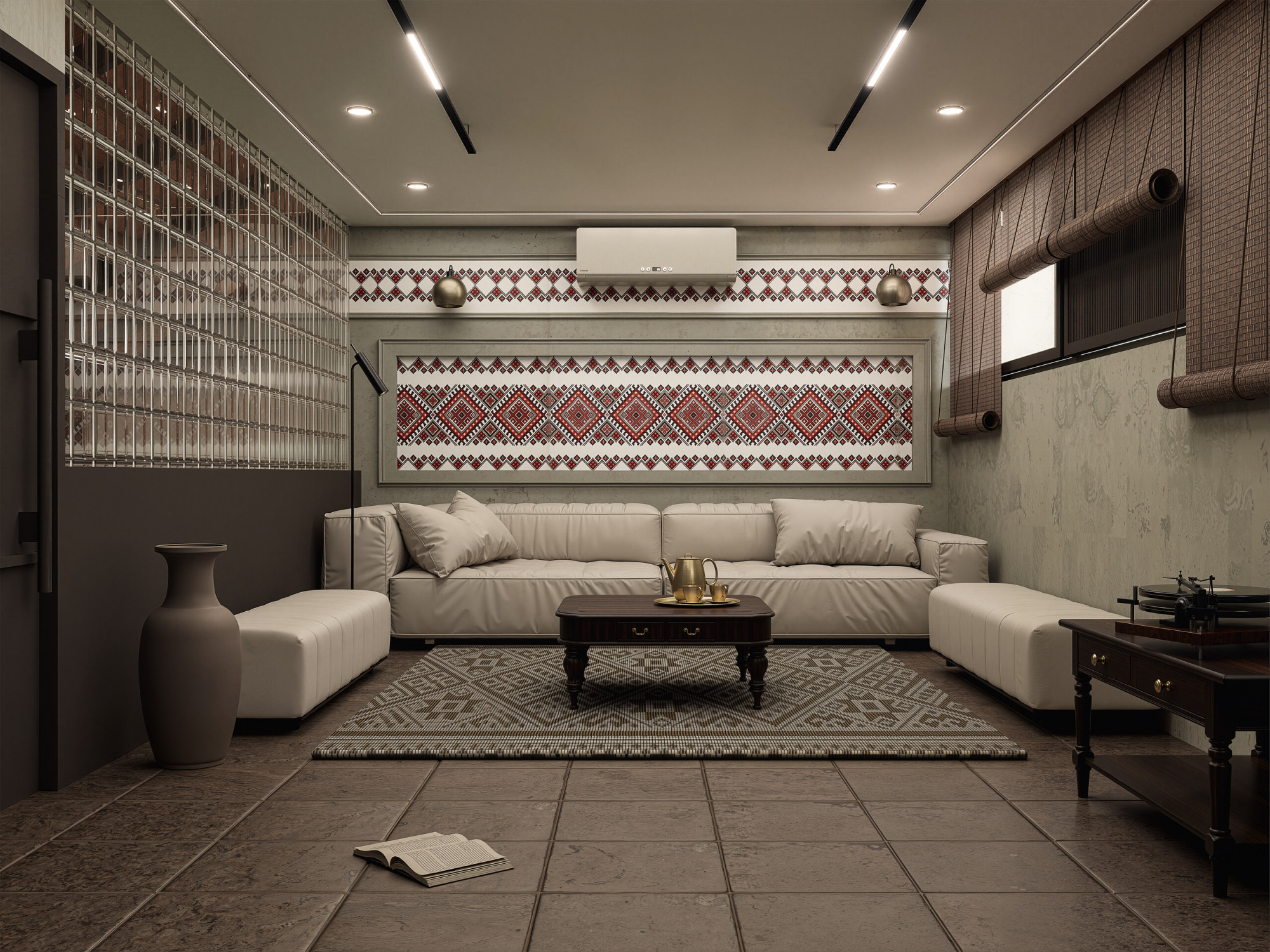 Arabian Majlis x Kerala