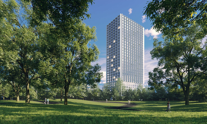 Park View Residential Tower