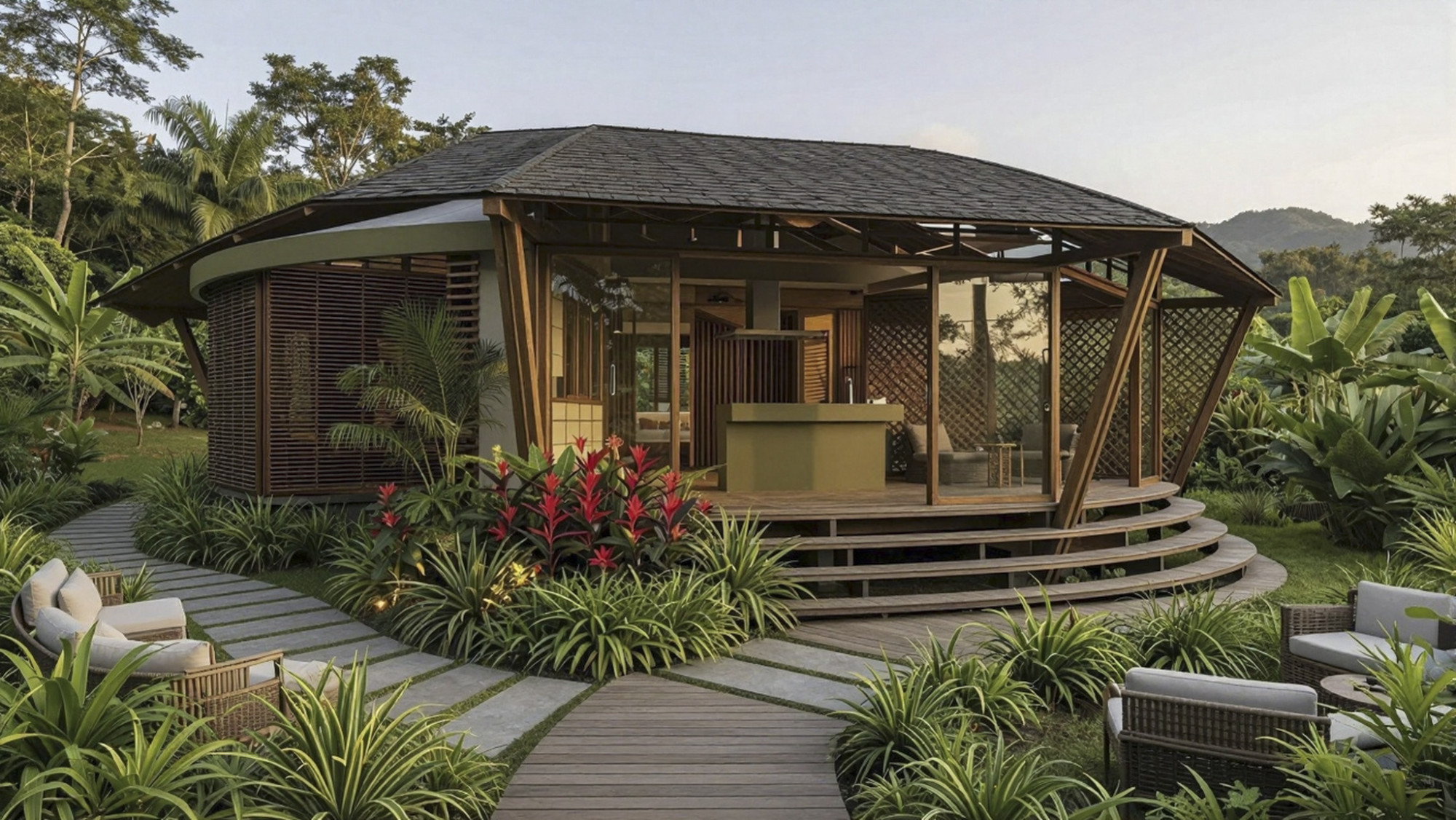 House / Puerto Viejo, Limón